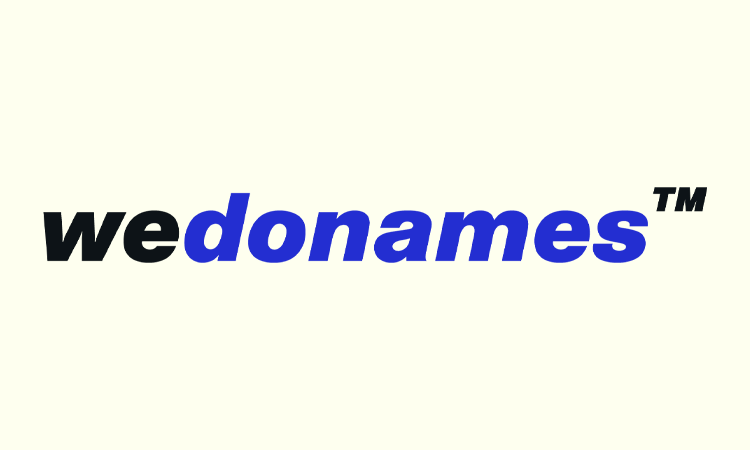WeDoNames default product image